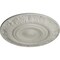 Ekena Millwork Biddix Ceiling Medallion (Fits Canopies up to 7 1/2"), Hnd-Painted Pot of Cream, 20 7/8"OD x 1 1/4"P CM20BXPCF - alternate 5